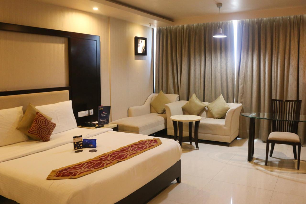 Oyo 3345 Shubham Beach Hotel Puri Exterior foto